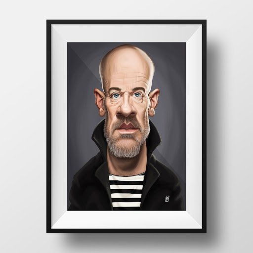 Happy Birthday, Michael Stipe!!  