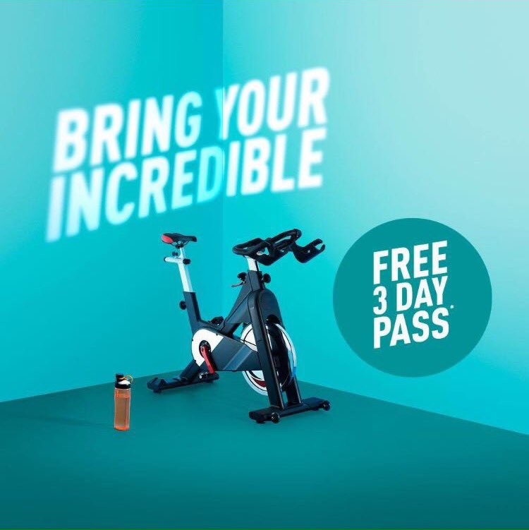 Happy New Year! Use the code NEWYEAR to get your free 3 days pass at PureGym London Bermondsey  #bringingit #fitness