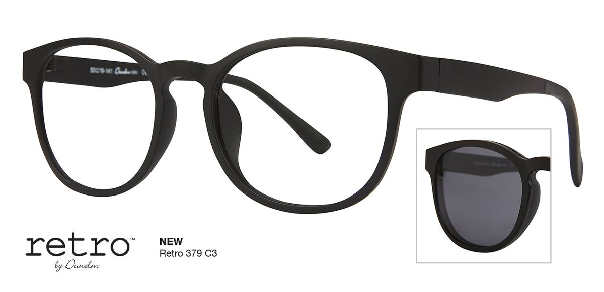 dunelmoptical's tweet photo. Retro MOD 379 combines today's popular eyewear style with quick and easy magnetic clip-on polarised lenses for year round sun protection #eyewear #sunglasses #optics #opticians #everythingoptical #DriveSafe https://t.co/h7jvg2xVKN https://t.co/eHOMJLHL9e