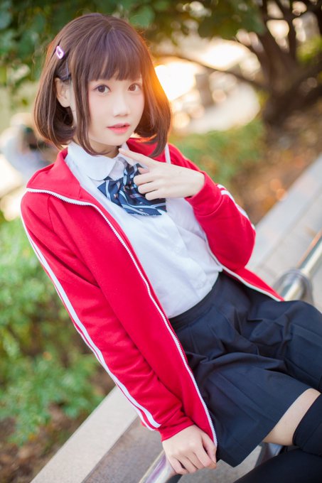コスプレイヤー焖焖碳-のTwitter画像11