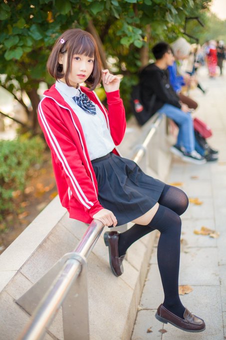 コスプレイヤー焖焖碳-のTwitter画像13
