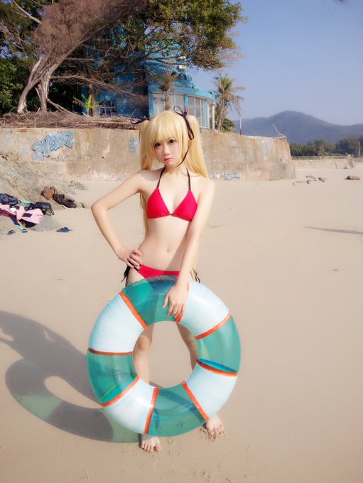 コスプレイヤー焖焖碳-のTwitter画像42