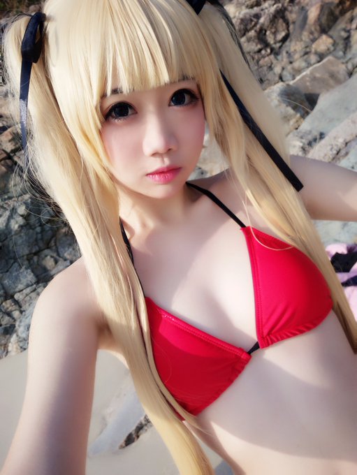 コスプレイヤー焖焖碳-のTwitter画像43