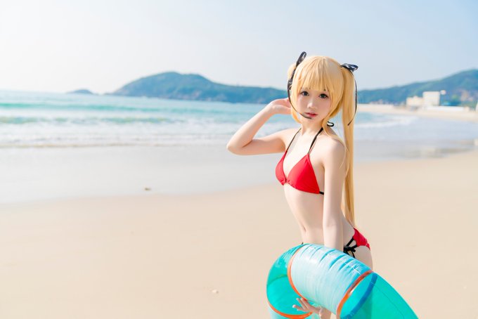 コスプレイヤー焖焖碳-のTwitter画像41