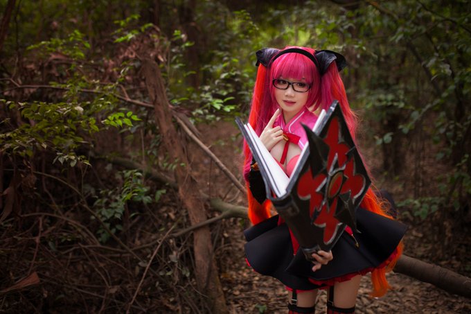 コスプレイヤー焖焖碳-のTwitter画像7