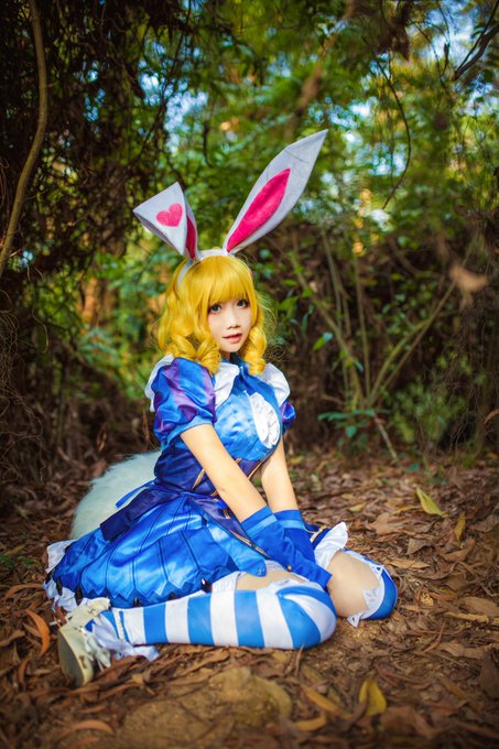 コスプレイヤー焖焖碳-のTwitter画像8