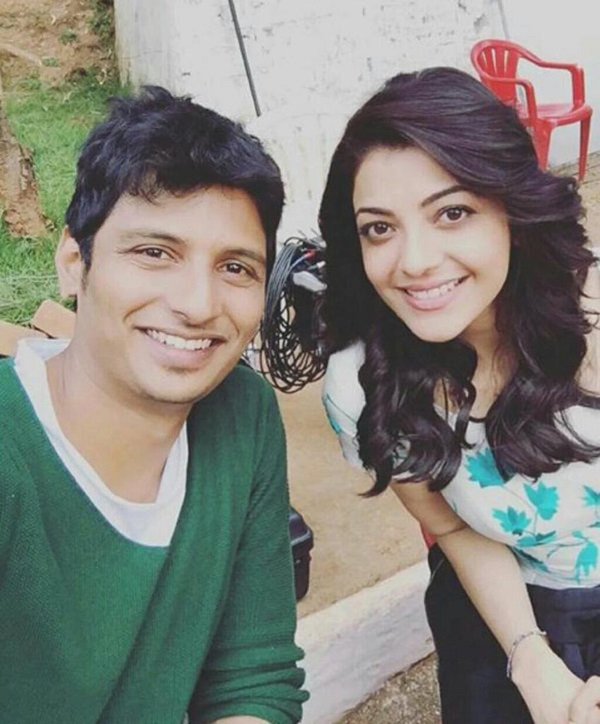 MsKajalAggarwal's tweet photo. Happiest birthday to you @Actorjiiva!! Have a wonderful day and a year full of happiness and love ☺ stay blessed! https://t.co/dCtfmaQiDG