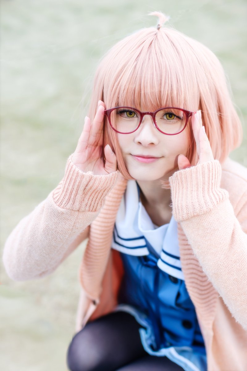 南極夏彦 A Twitter コス写真 冬コミ2日目 境界の彼方より栗山未来 眼鏡っ娘は正義ですね 眼鏡より目立つカラーコーンはがんばって消した 栗山未来 くるるぎさん Krrg N 今年もよろしくお願いします C93コスプレ 南極夏彦 A Twitter コス写真 冬コミ2日目 境界の彼方より栗山未来 眼鏡っ娘は正義ですね 眼鏡より目立つカラーコーンはがんばって消した 栗山未来 くるるぎさん Krrg N 今年もよろしくお願いします C93コスプレ