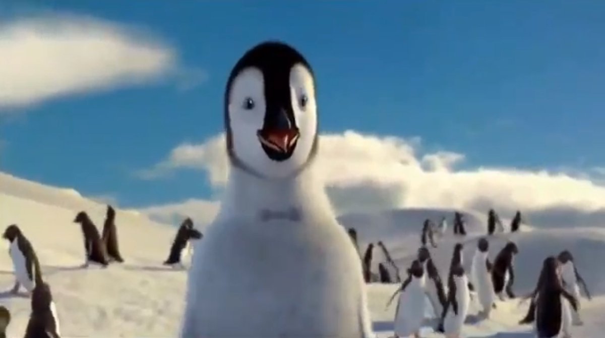 happy feet mumble adult feathers happy feet mumble adult feathers