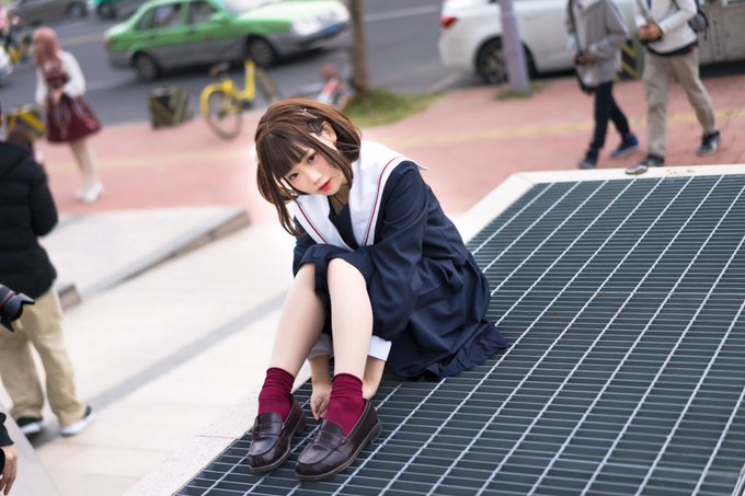 コスプレイヤー焖焖碳-のTwitter画像34