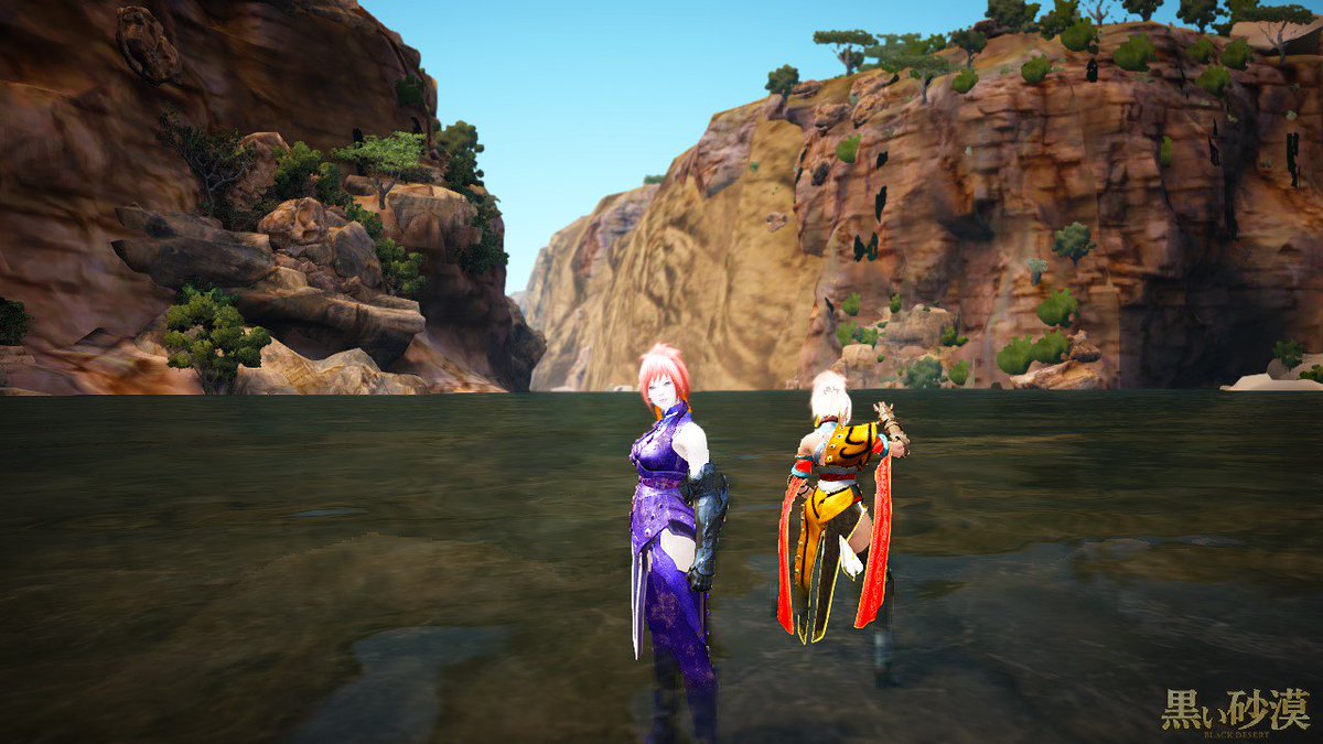 夢ちゃん 黒い砂漠 Mt覚醒しました 良かった スキルはギルドのみんなに相談してから決めたいと思います とりあえず2時間もかからず終わったどー 黒い砂漠