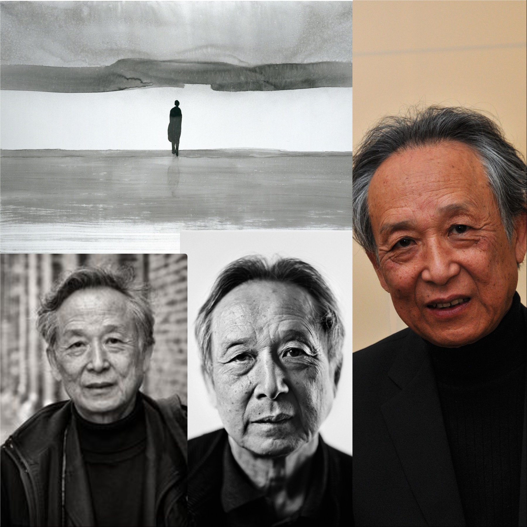 Happy Birthday Gao Xingjian!!  