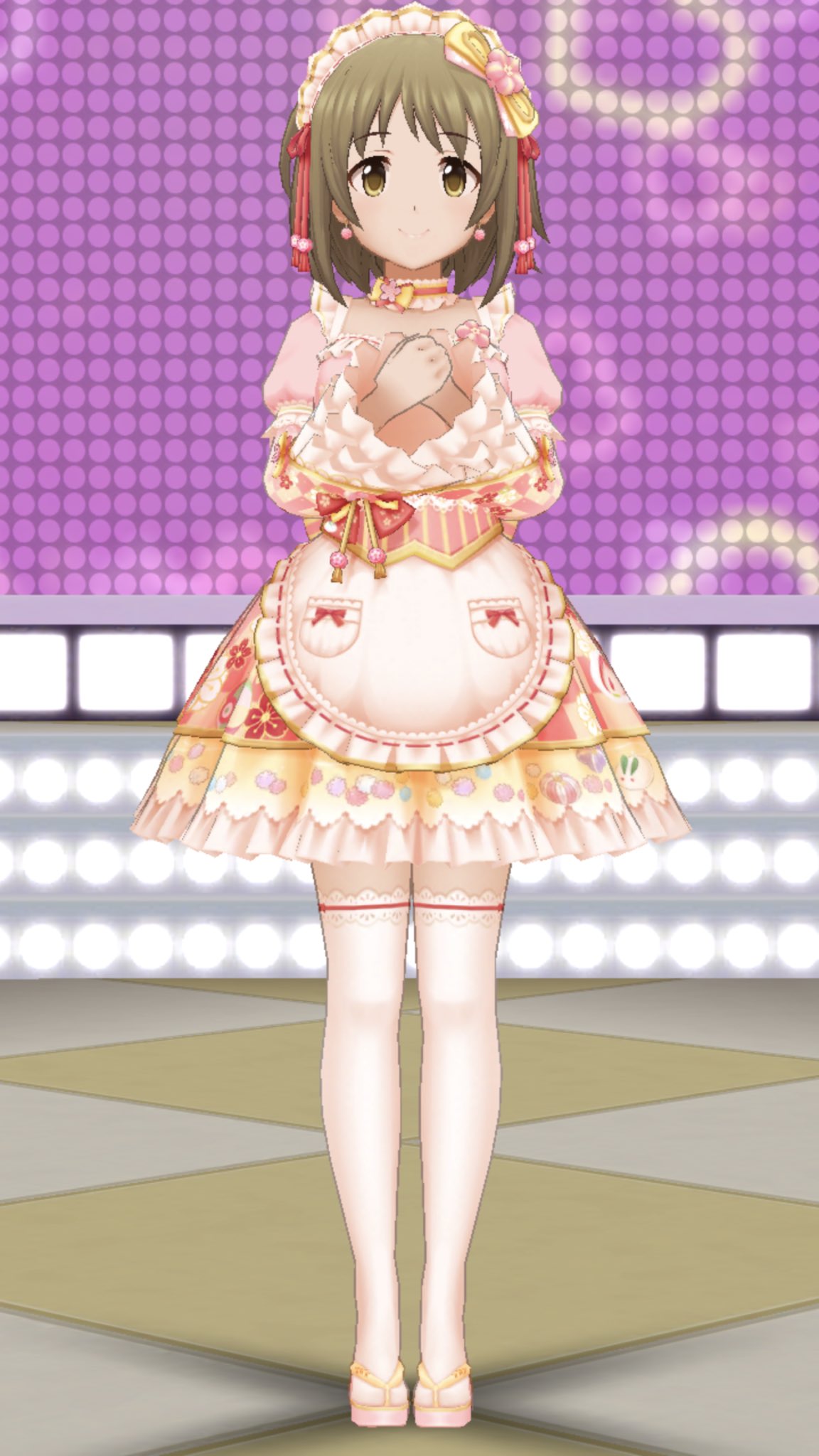 限定ssr三村かな子の衣装です ご査収ください デレステ 三村かな子 話題の画像がわかるサイト 限定ssr三村かな子の衣装です ご査収ください デレステ 三村かな子 話題の画像がわかるサイト
