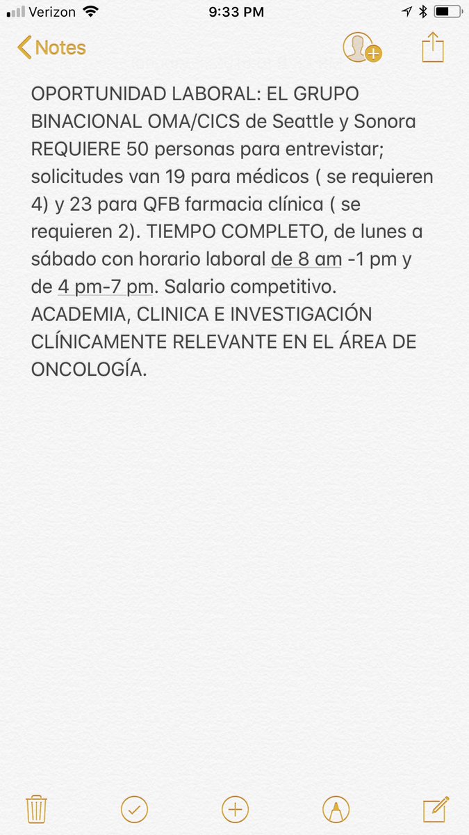 CICS Sonora & USA tweet media