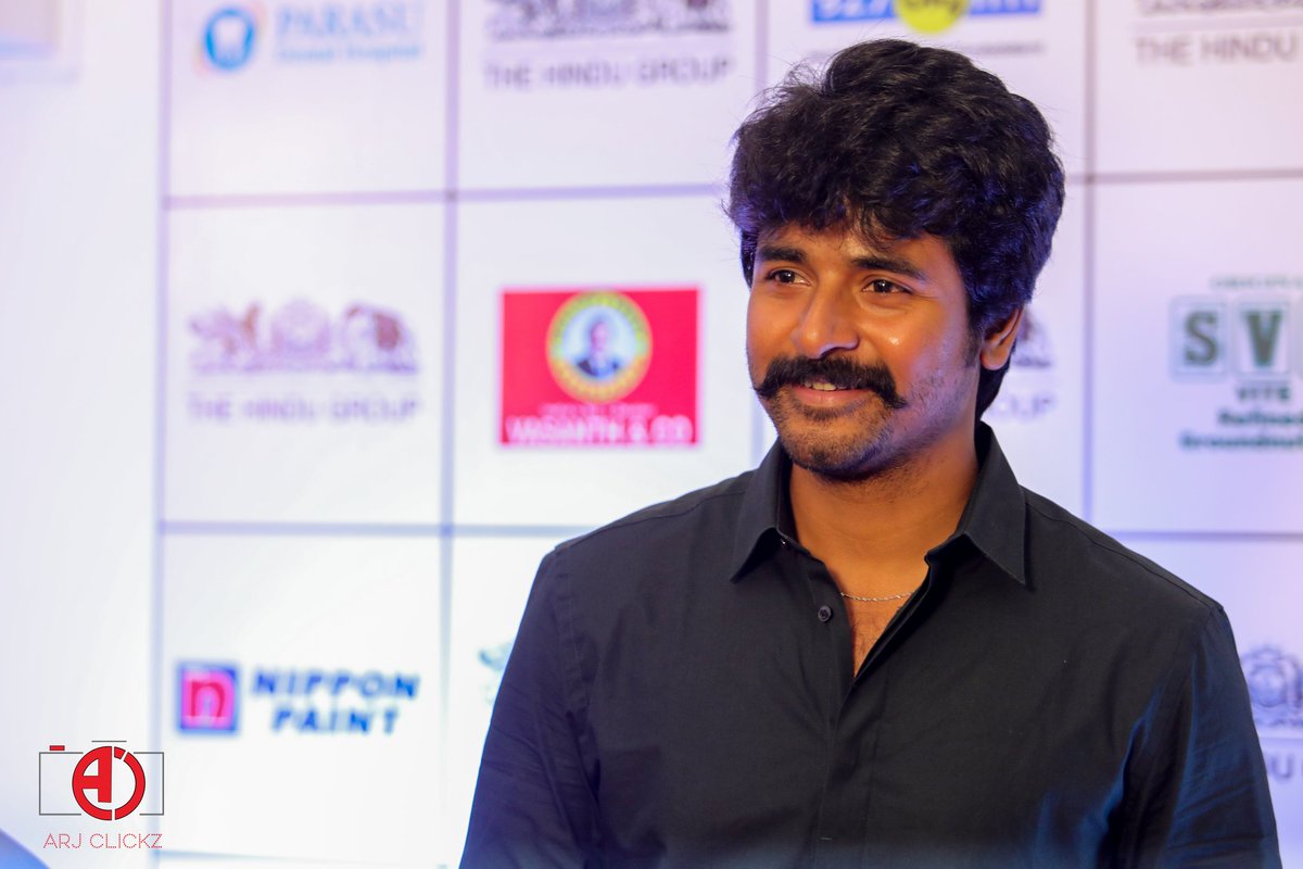 arjclickz's tweet photo. Am Glad that I could Click him myself at RJ Balaji's Ice House to White House...
#RjBalaji #Sivakarthikeyan #ArjClickz https://t.co/C4Isga1qA2