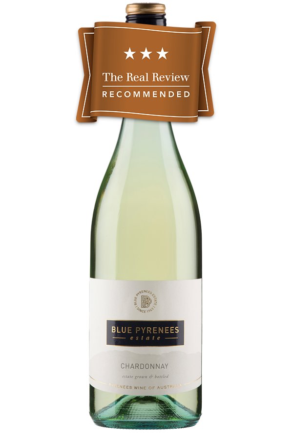 #BuyOfTheWeekAU <a href="/bluepyrenees/">Blue Pyrenees</a> Estate Chardonnay 2014, Pyrenees, AUD $22. @therealrvw buff.ly/2lQ7YNa
