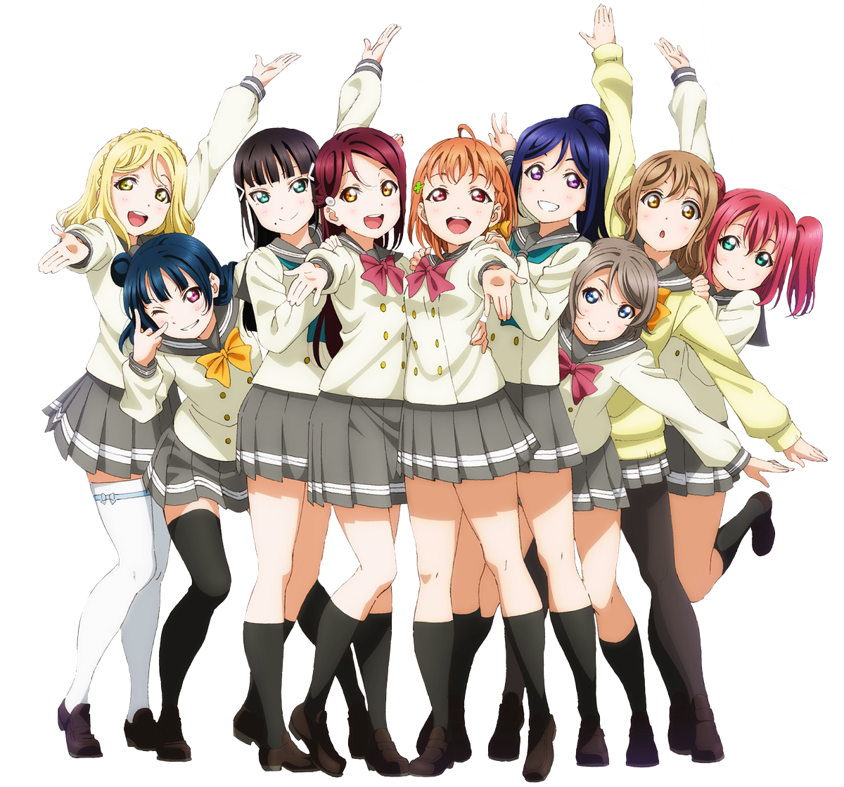 🌈thank you aqours🌈 on Twitter: 