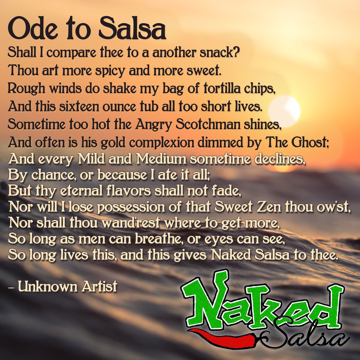 Nakedsalsa's tweet photo. https://t.co/1esCeOZF5b