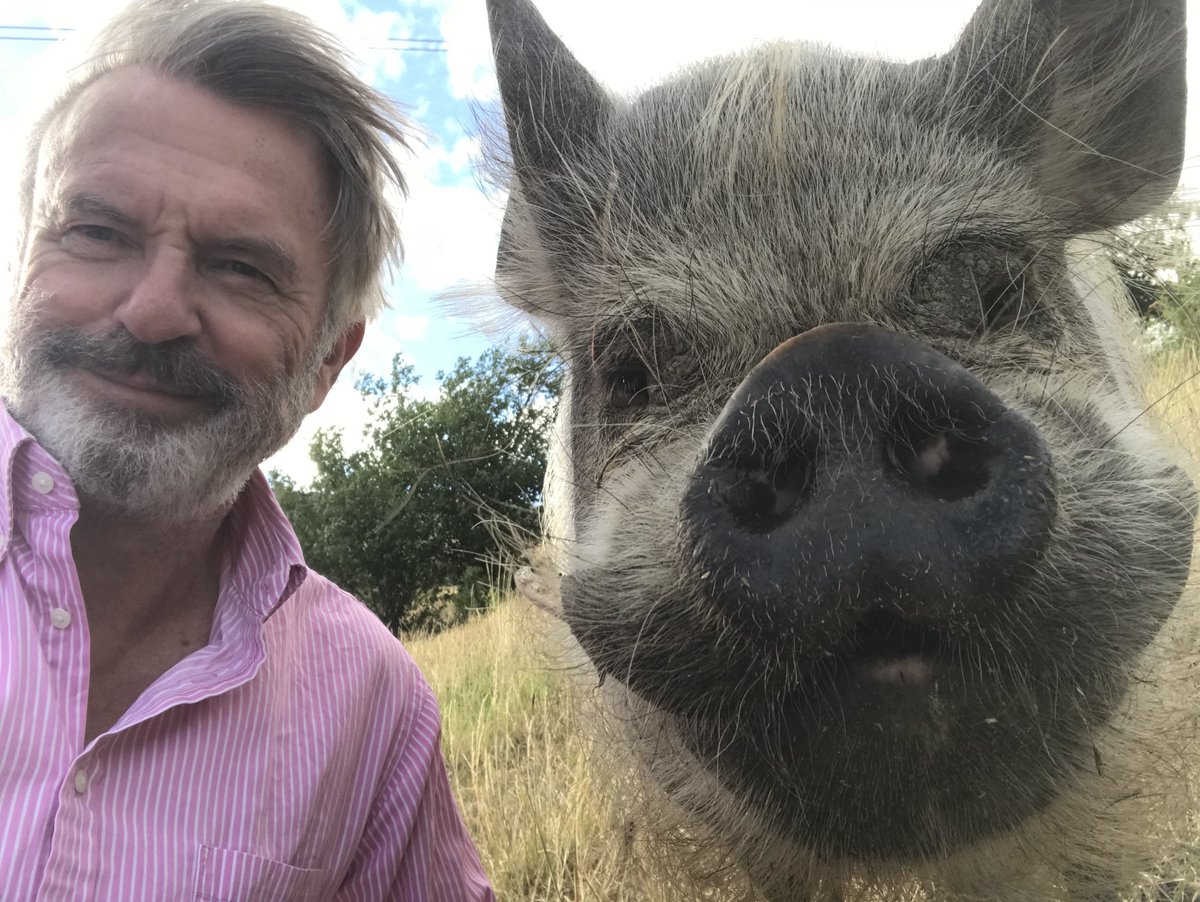 Yes, I know things can look a little glum at present. But , for now cheer up. From us.