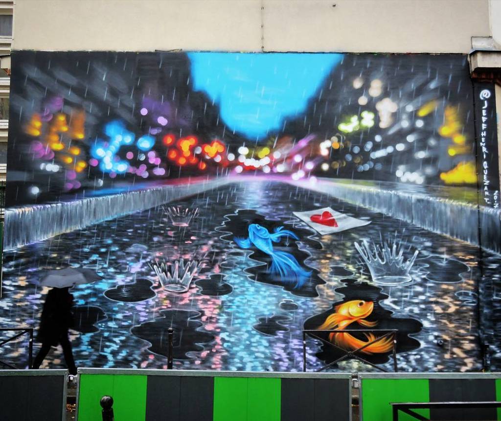 F_erre's tweet photo. Do we need more #rain ? / #art by #jeffhenriquezart.
.
.
#paris #streetart #graffiti #urbanart #graffitiart #parisstreetart #streetartparis #urbanart_daily #graffitiart_daily #streetarteverywhere #streetart_daily #wallart #mural #ilovestreetart #igersstr… https://t.co/FZj2BDC13p https://t.co/8ApyYgyAEt