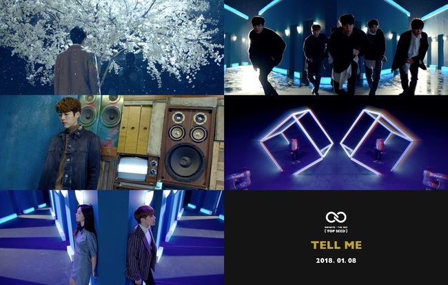 [#INFINITE] MV 'Tell Me' ของอินฟินิท กำกับโดย Sunnyvisual
ผลงานที่ผ่านมา
한동근- '안될사랑'
이기광- 'What You Like'
라붐- 'Only U'
osen.mt.co.kr/article/G11108…
(Sunny Visual sunnyvisual.com/no-spacing/#vi…)