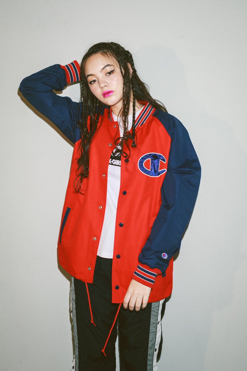 champion jacket kids 2018