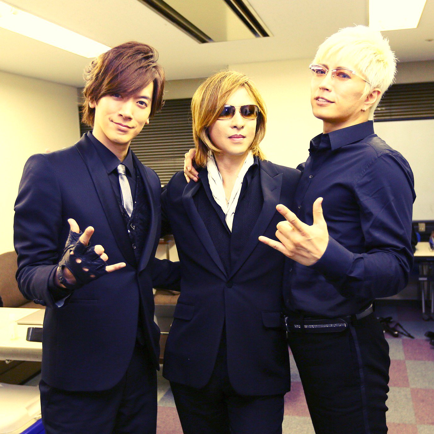 Hyde派閥 Twitter Search Twitter