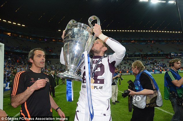 Happy birthday to Ross Turnbull who turns 33 today.  