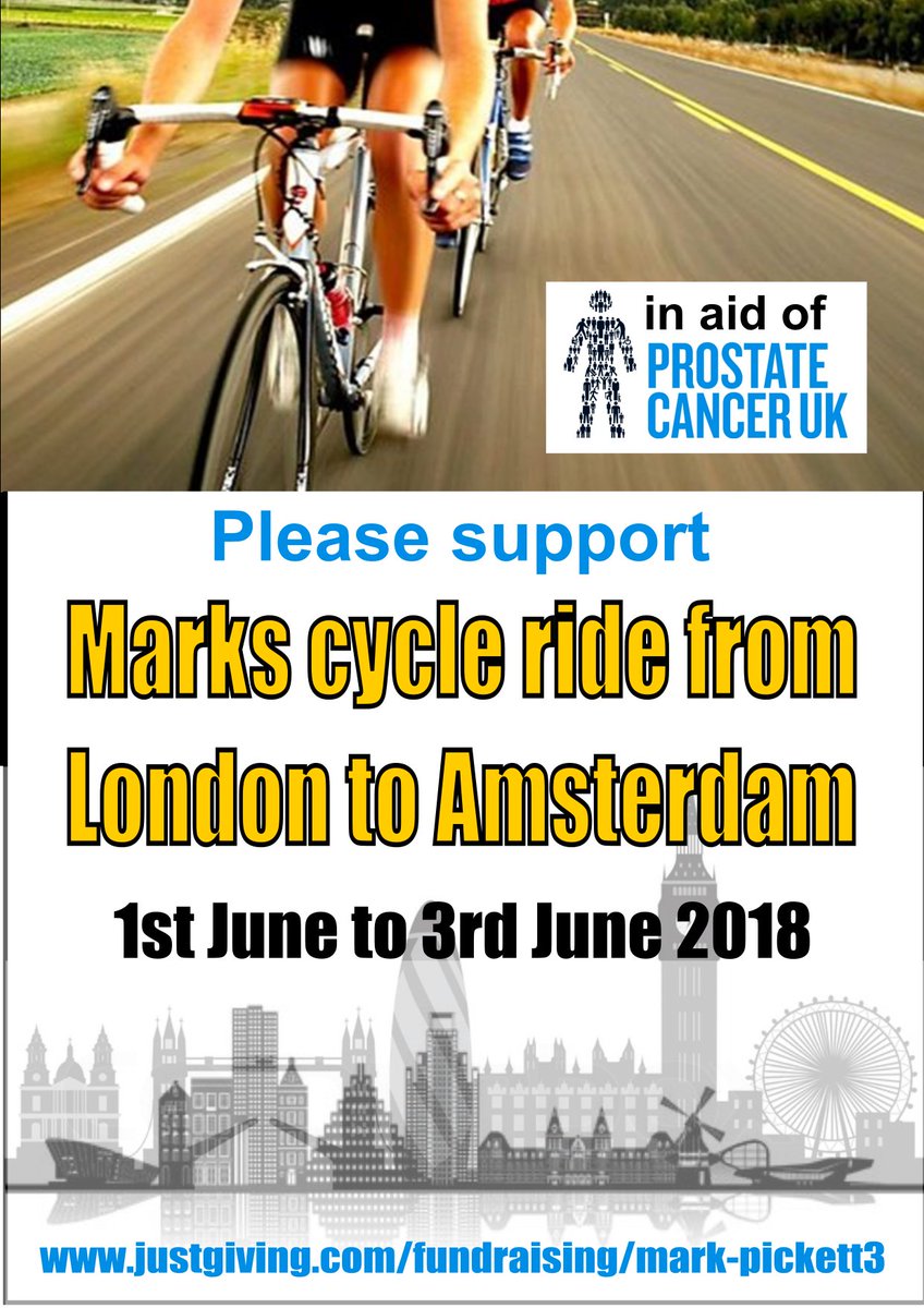 Markpickett17's tweet photo. Please help me raise some cash for. #prostatecanceruk #menutd https://t.co/v4N3IBbi8m