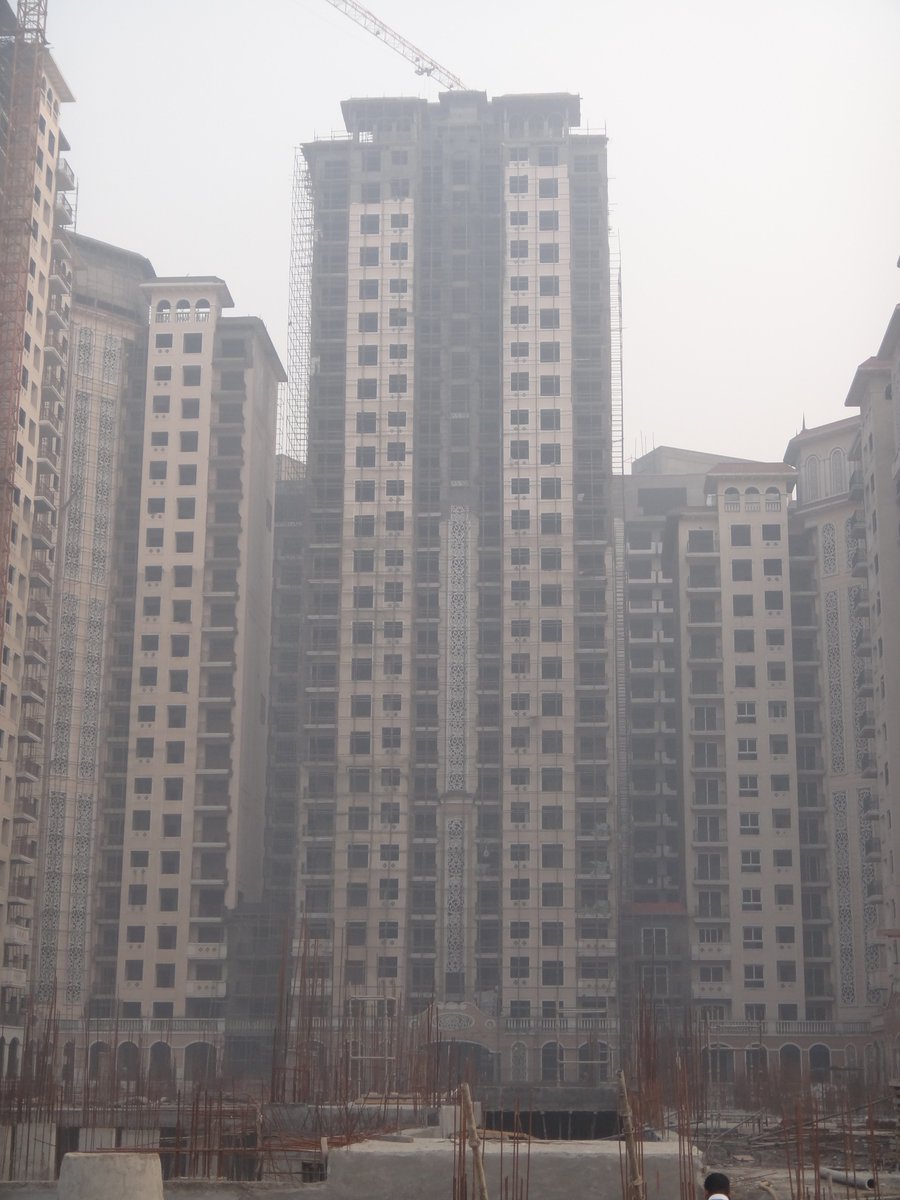 RadheyKrishnaG's tweet photo. #Casa_Greens_1, #Noida_Extension : #Construction_Update for #January_2018 https://t.co/GhM9K0uLUl