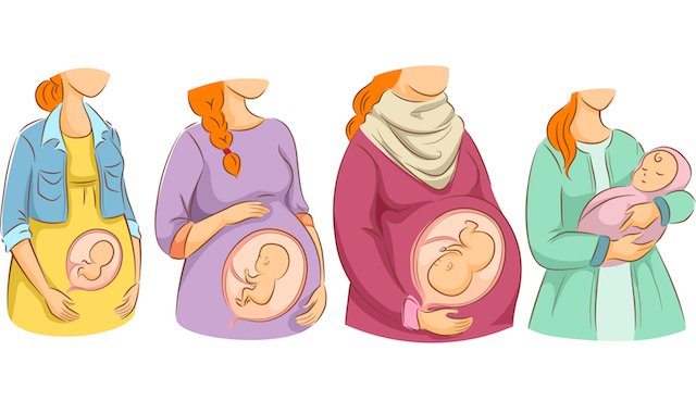 Bu tatlı bekleyişi yaşayan ve yaşamış olan tüm annelerimize günaydın! Güzel bir gün geçirmeniz dileğiyle!
#annelerbilir #hamilelik #annelik #perşembe