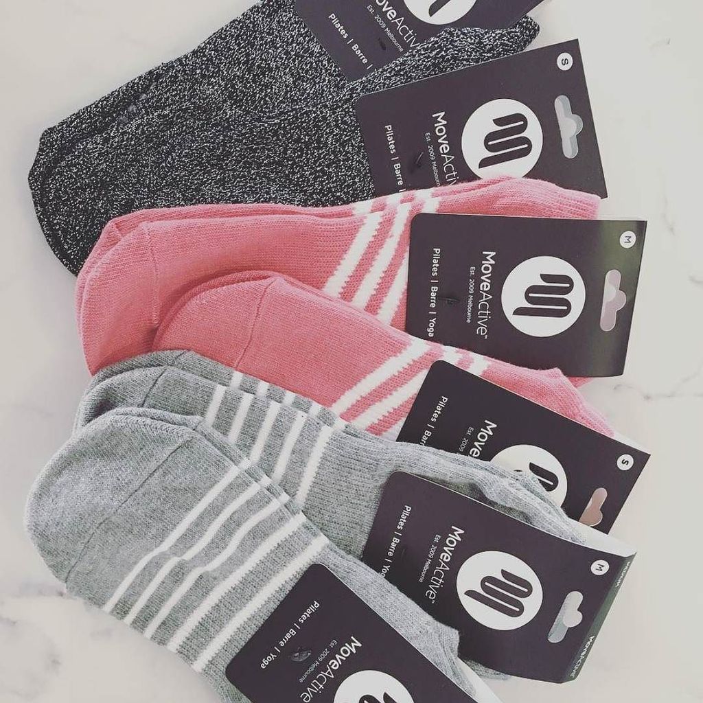 MoveActive's tweet image. This Non-Slip combo makes our heart sing 🎶  Thanks for sharing @pilates_36 ift.tt/2E26fvJ