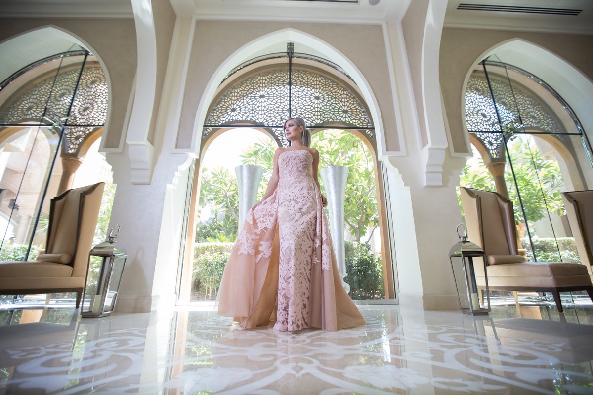 SWONEFashion's tweet photo. The invitation said "dress bewitchingly". #oothepalm https://t.co/xfKHkJNzN0