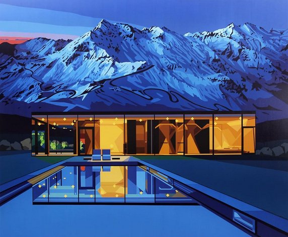 passionpaluk's tweet photo. #Artist of the Day; Will Martyr b.1980 | English Painter Will Martyr is certainly one to watch out for in 2018! Just one glimpse of his painting can transport you into a whole new World.. #contemporary #art #gallery  #artmarket #review #exhibition #artreview https://t.co/1gi2NRm2Yn