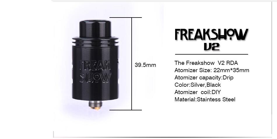 We have nine years of experience in e-cigarette
