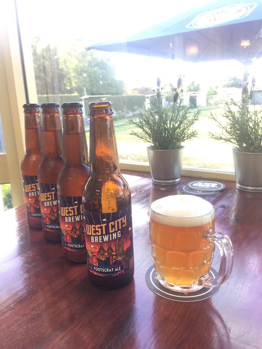 spottyrsl's tweet photo. We’re back and to celebrate we have 4 @WestCityBrewing Footscray Ales for $20
Happy new year! #craftbeer #cheapbeer #paleale #westisbest #WestSideBestSide #Spotswood #Kingsville #Yarraville #SouthKingsville #RSL #drinklocal https://t.co/LBHuAnUGzL