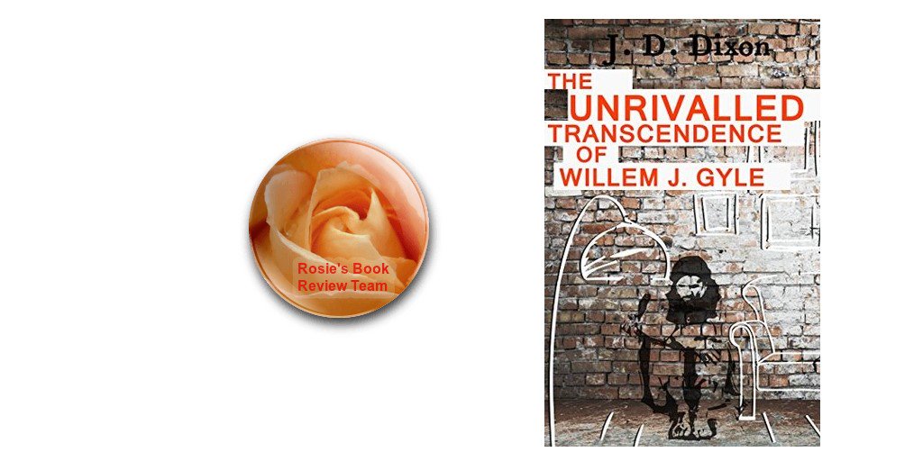 'This is a  harsh indictment of our times, of our country, of our humanity'
@judithbarrow77 reviews
The Unrivalled Transcendence of Willem J. Gyle by <a href="/James_D_Dixon/">J. D. Dixon</a> 
for Rosie's #BookReview Team #RBRT
wp.me/p2Eu3u-aKz
#Scotland #LiteraryFiction #depression #Homeless