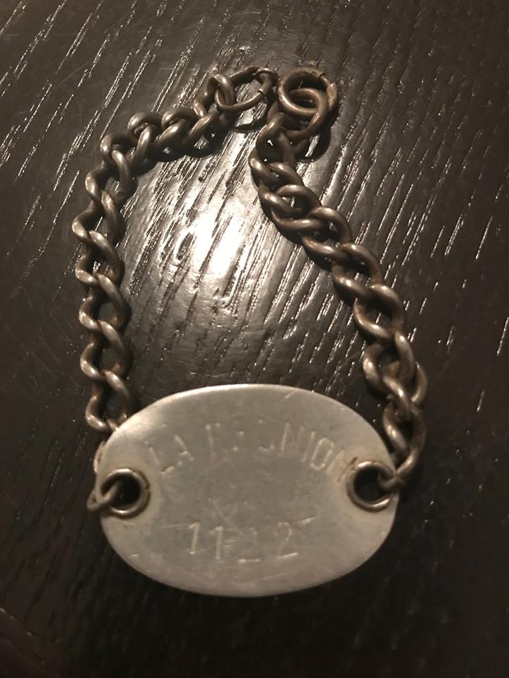 Chattancourt's tweet photo. A la #Mémoire de Ferrando Marc, #Poilu originaire de #SaintDenisRéunion mort en 1916 à #Eckisson en #Gréce #1J1P #MPLF #Souvenir #GrandeGuerre #WW1 #Histoire #mémoire #DACOI #patrimoine #saintdenis974 #team974 #Centenaire https://t.co/jfF9xXOt7Y