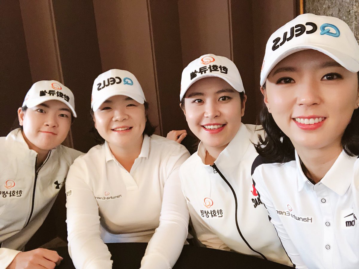 정민이 환영해😊
좋은 기운받고 
너로 인해 더 강한 팀이 
될 것 같은 좋은예감 💙
.
.
Team Hanwha Q Cells
아자아자!