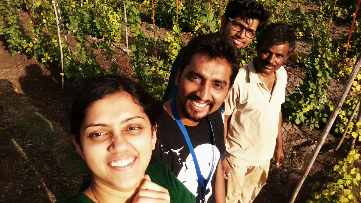 DigitalImpactSq's tweet photo. We are very excited to share that Team #FARMSS has been mentioned by @EconomicTimes among the 50 Hot Start-ups to Watch Out for in 2018!
https://t.co/XVKs0iKeqo https://t.co/I69wPNzXv9