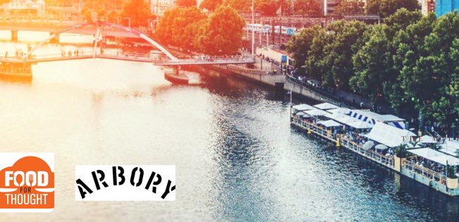 MaLmeiers's tweet photo. It’s live!!! Food for Thought 2018 kicking off Feb 12th with  @arboryeatery tickets and details via https://t.co/dZ6CxoF2TS https://t.co/OA6vN7XPLx