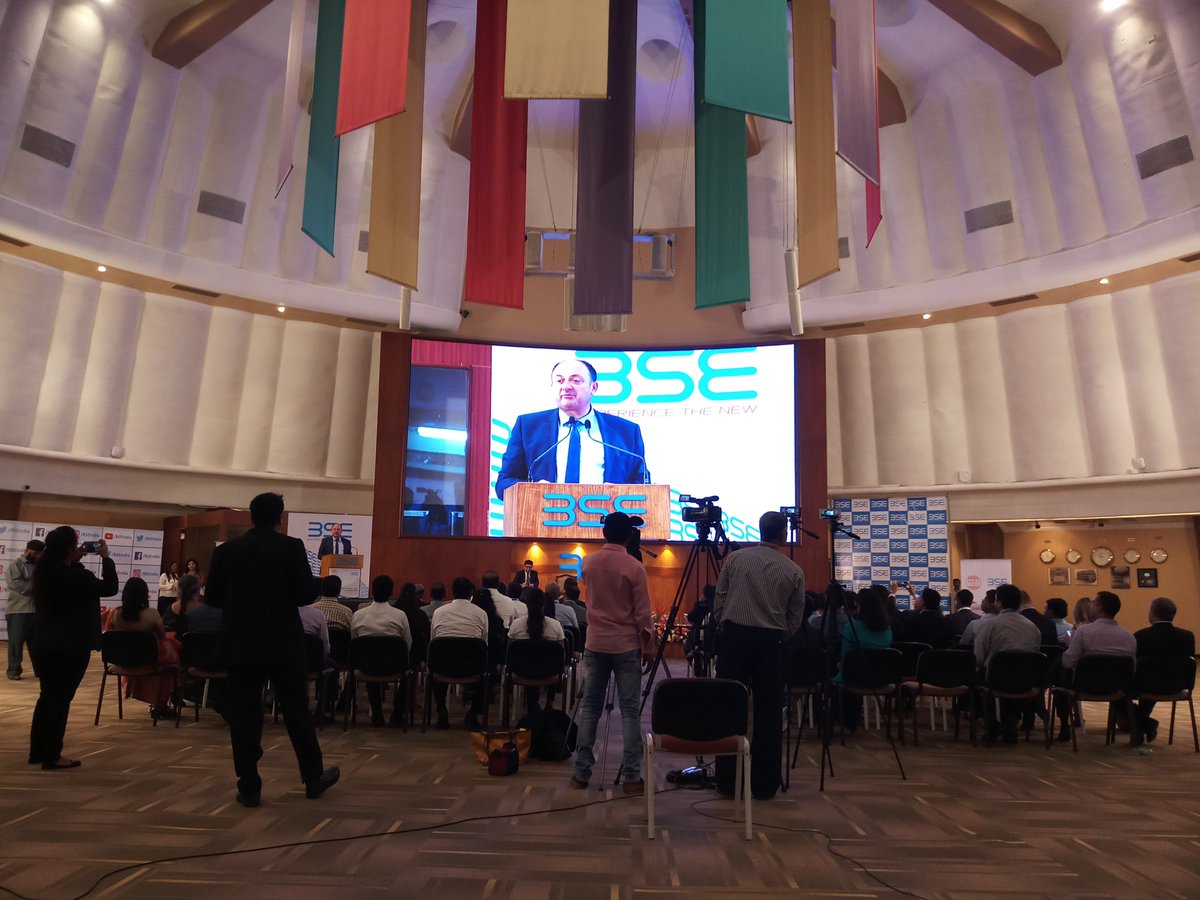 BSE &amp; Swift India Collaboration Event