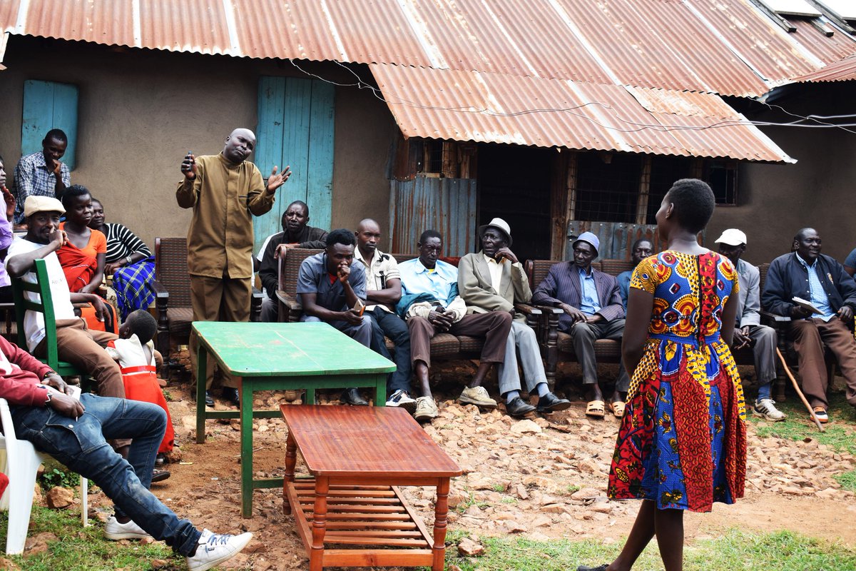 MsichanaKuria's tweet image. #EndFGM community dialogues,Telling a mother she is barbaric for circumcising her girl is hardly going to convince her that she was wrong to do so....understanding the myths surrounding the cut helps change perception. @TheGirlGen @FRIDAfund @AFGMBoard .
