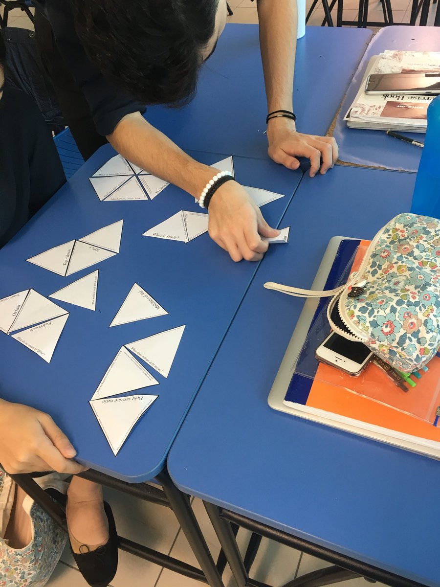 Callie_Essop's tweet photo. Y13 tarsia revision, 2 against 1... solo reviser won!!! #makingrevisionfun https://t.co/eBmJpb6LkU