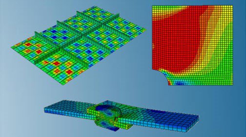 3DS_UK_IRE's tweet photo. Register for a Modeling Contact & Resolving Convergence Issues with #Abaqus training session. This 3-day course provides in-depth discussion on solving nonlinear problems in Abaqus/Standard. # training #materialmodels #modeling #software https://t.co/eShaPRdTEU https://t.co/lhZNxInrWt