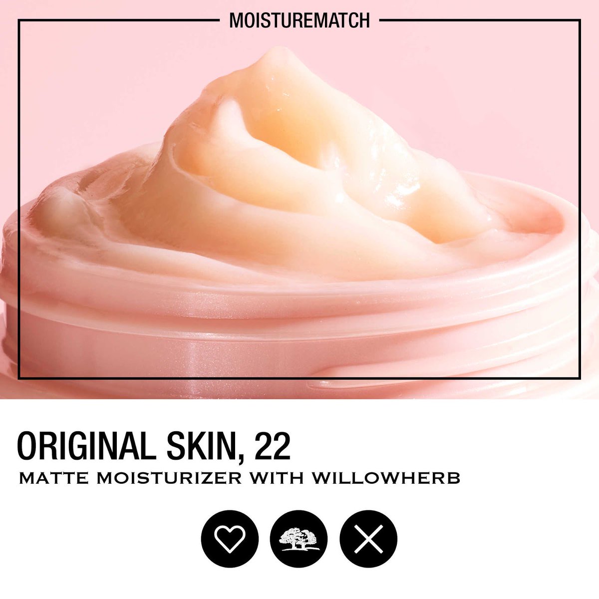 Our new Original Skin matte moisturiser is a total game-changer. It hydrates, softens, helps minimise pores &amp; creates a low-key glow for flawless looking skin. Sound like a good fit? origins.cm/2ktexEv