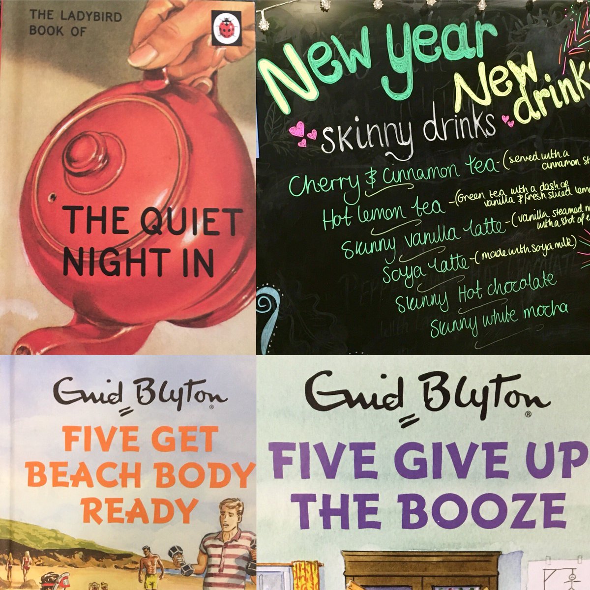 Five get beach body ready