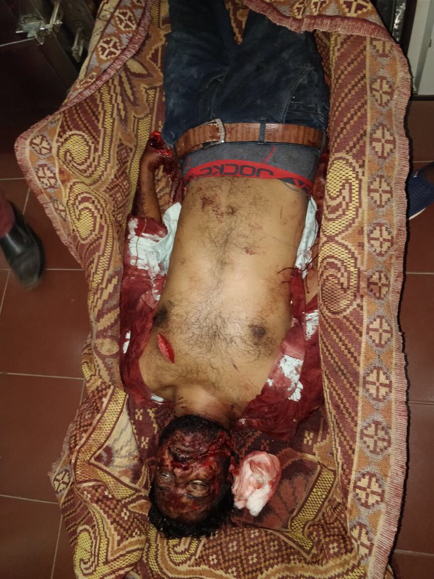 BoyOfHisWords's tweet photo. Another Hindu activist hacked to a brutal death for standing up to Jihadi terror in Karnataka.
Secular media is still silence
#TukdeTukdeGang
#HinduFestivalsTargeted
https://t.co/Og0hpUgKhp