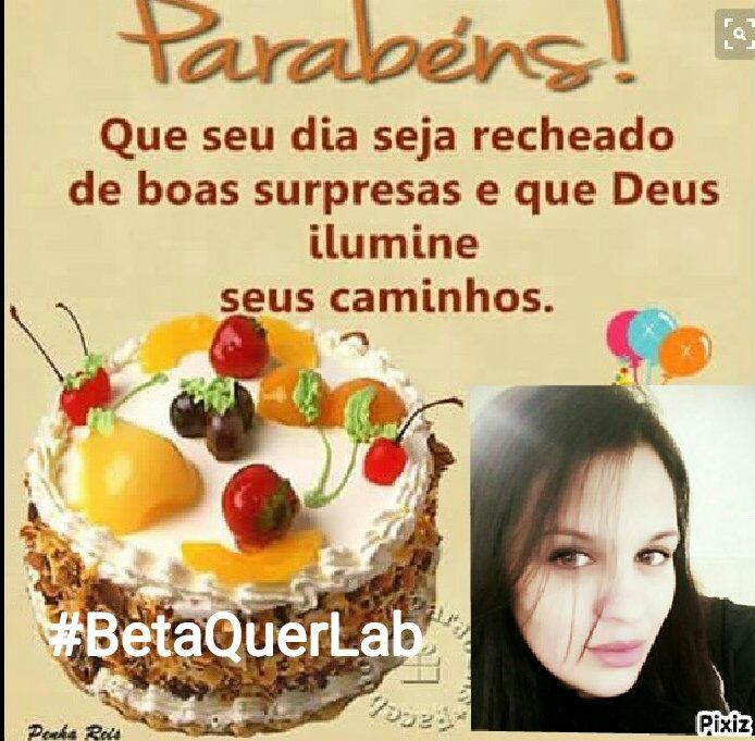 Parabéns amiga @pixel_csp que Deus te abençoe sempre, e ti traga mais muita paz saúde e felicidade pro seu coração sempre😘