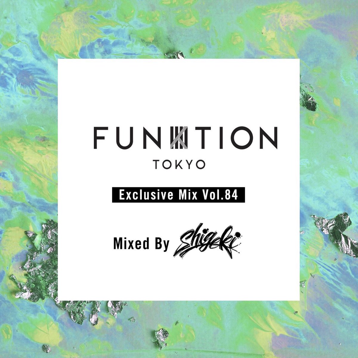 Funktion_Tokyo's tweet photo. #FUNKTION_TOKYO #Mixcloud

明けましておめでとうございます！
本日より2018年一発目！ 
DJ SHIGEKI による"Exclusive Mix Vol.84"を配信します！！

下記リンクよりぜひご視聴ください！
https://t.co/Ey13a0PwaT

今月のスケジュールは画像を✔️ https://t.co/6NTujNd3Zy